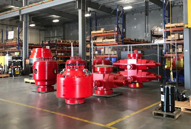 Pressure control equipment