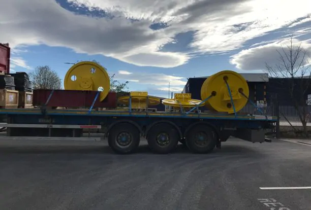 Travelling equipment inspection, repair and service in accordance with API RP-8B