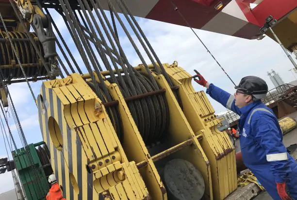 24 hour drilling equipment technical support