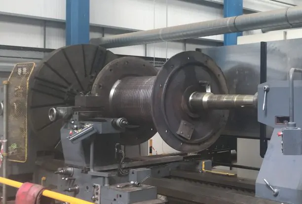 Manufacturing & repair services across the complete drilling package