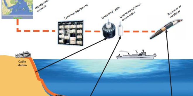 Submarine Networks- Industry-leading performance